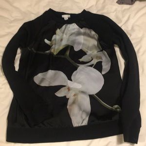 Altuzarra floral print blouse/sweatshirt